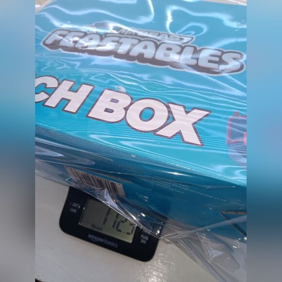 NWOT Mr. Beast Blue Lunch Box Unisex - Picture 7 of 7